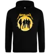 Чоловіча толстовка (худі) Metallica 72 seasons Чорний фото
