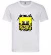 Чоловіча футболка 72 seasons album Metallica Білий Чоловіча футболка 72 seasons album Metallica Білий фото