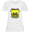 Жіноча футболка 72 seasons album Metallica Білий Жіноча футболка 72 seasons album Metallica Білий фото