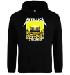Чоловіча толстовка (худі) 72 seasons album Metallica Чорний Чоловіча толстовка (худі) 72 seasons album Metallica Чорний фото