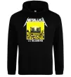 Жіноча толстовка (худі) 72 seasons album Metallica Чорний Жіноча толстовка (худі) 72 seasons album Metallica Чорний фото