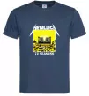 Чоловіча футболка 72 seasons album Metallica Темно-синій Чоловіча футболка 72 seasons album Metallica Темно-синій фото