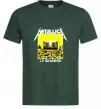 Чоловіча футболка 72 seasons album Metallica Темно-зелений Чоловіча футболка 72 seasons album Metallica Темно-зелений фото