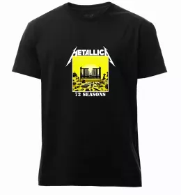 Мужская премиум футболка