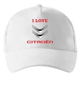 Кепка Citroen