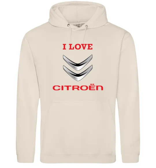 Жіноча толстовка (худі) Citroen Таш фото