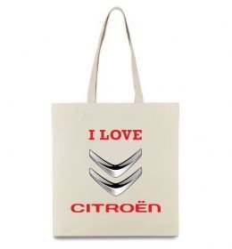Еко-сумка Citroen