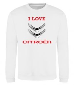 Свитшот Citroen