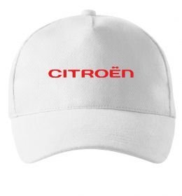 Кепка Citroen напис