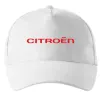 Кепка Citroen напис Белый фото