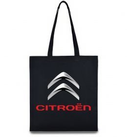 Еко-сумка Citroen logo