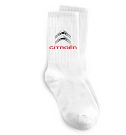 Носки Citroen logo