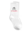 Шкарпетки Citroen logo Білий фото