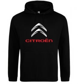 Жіноча толстовка (худі) Citroen logo