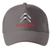 Кепка Citroen logo Сірий фото