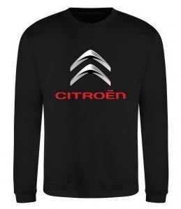 Світшот Citroen logo