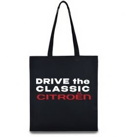 Еко-сумка Drive the classic Citroen