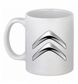 Чашка керамічна Logo Citroen