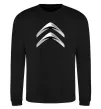 Свитшот Logo Citroen Черный фото