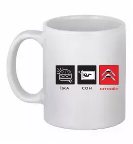 Чашка керамическая Чашка керамическая