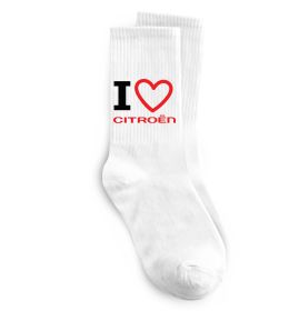 Шкарпетки Love Citroen