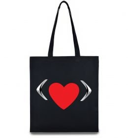 Еко-сумка Citroen heart