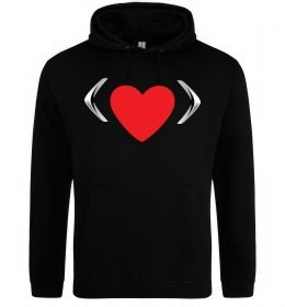 Жіноча толстовка (худі) Citroen heart