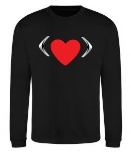 Світшот Citroen heart