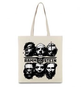 Эко-сумка Rammstein