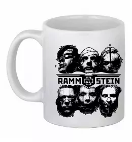 Чашка керамічна