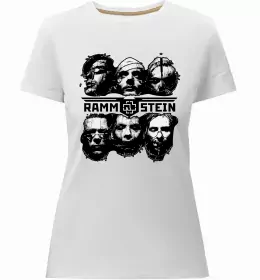 Жіноча преміум футболка