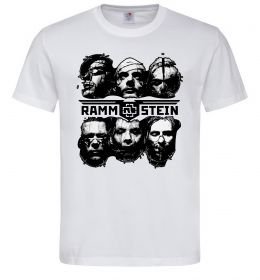 Чоловіча футболка Rammstein