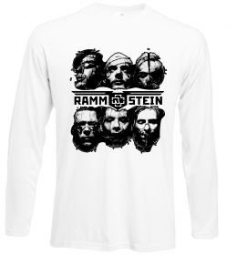 Лонгслив Rammstein Лонгслив Rammstein
