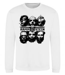 Свитшот Rammstein