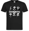 Чоловіча футболка Rammstein Чорний фото