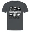 Чоловіча футболка Rammstein Графіт фото