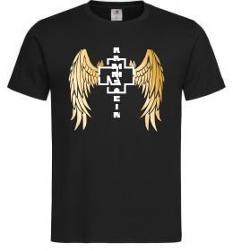 Мужская футболка Rammstein wings