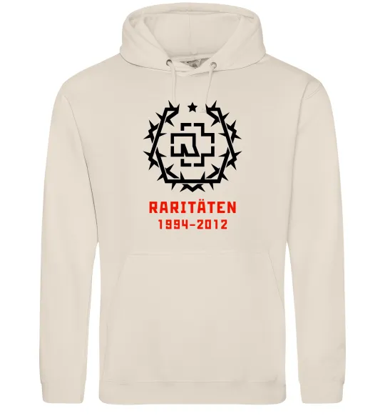 Чоловіча толстовка (худі) Rammstein Raritaten Таш фото