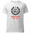 Мужская премиум футболка Rammstein Raritaten Белый фото