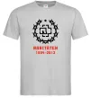Чоловіча футболка Rammstein Raritaten Сірий Чоловіча футболка Rammstein Raritaten Сірий фото