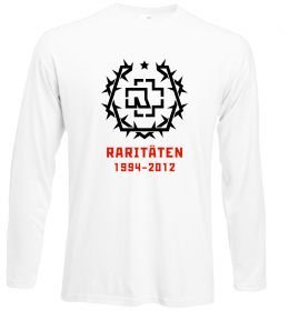 Лонгслив Rammstein Raritaten Лонгслив Rammstein Raritaten