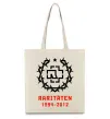 Эко-сумка Rammstein Raritaten Бежевый Эко-сумка Rammstein Raritaten Бежевый фото