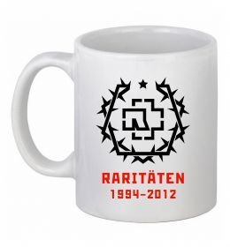 Чашка керамическая Rammstein Raritaten Чашка керамическая Rammstein Raritaten
