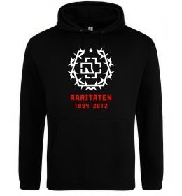 Жіноча толстовка (худі) Rammstein Raritaten Жіноча толстовка (худі) Rammstein Raritaten
