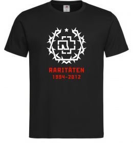 Чоловіча футболка Rammstein Raritaten