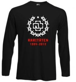 Лонгслив Rammstein Raritaten Лонгслив Rammstein Raritaten