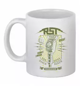 Чашка керамічна