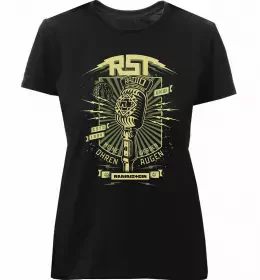 Жіноча преміум футболка