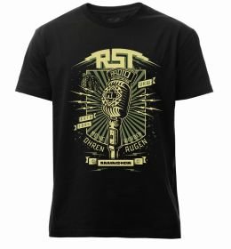 Чоловіча преміум футболка Rammstein Radio