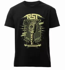 Чоловіча преміум футболка